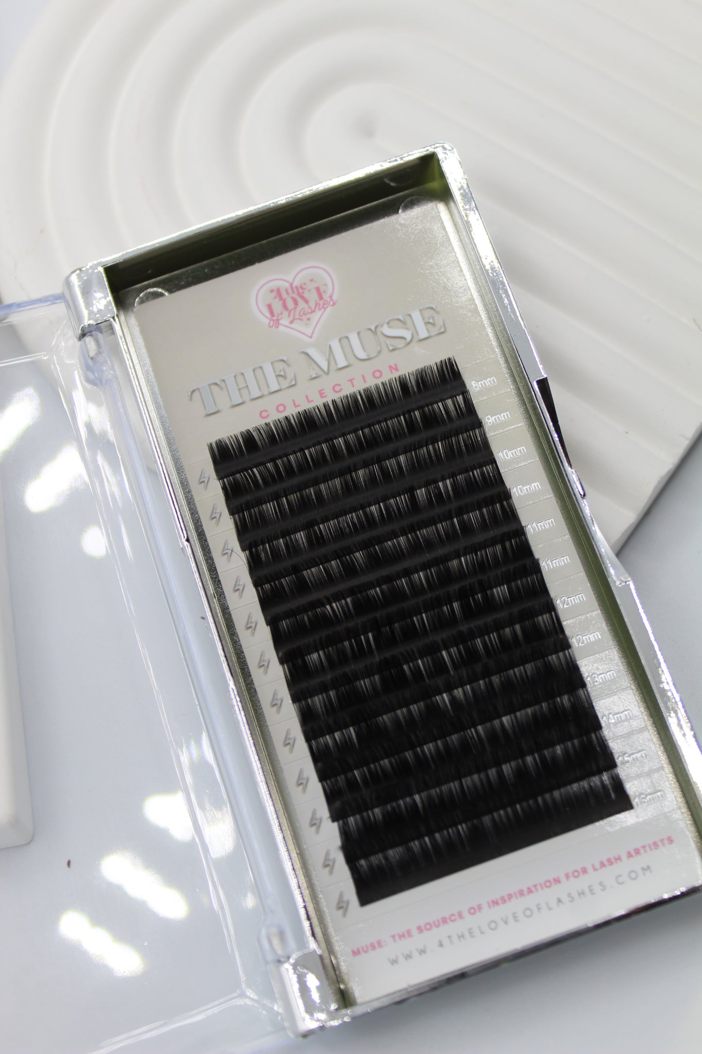 0.05 Single Length Tray