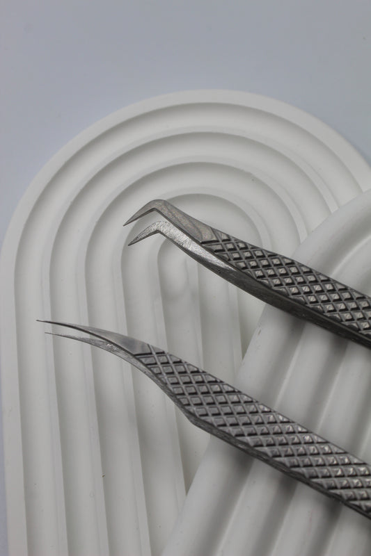 Fan Girl Tweezer Duo