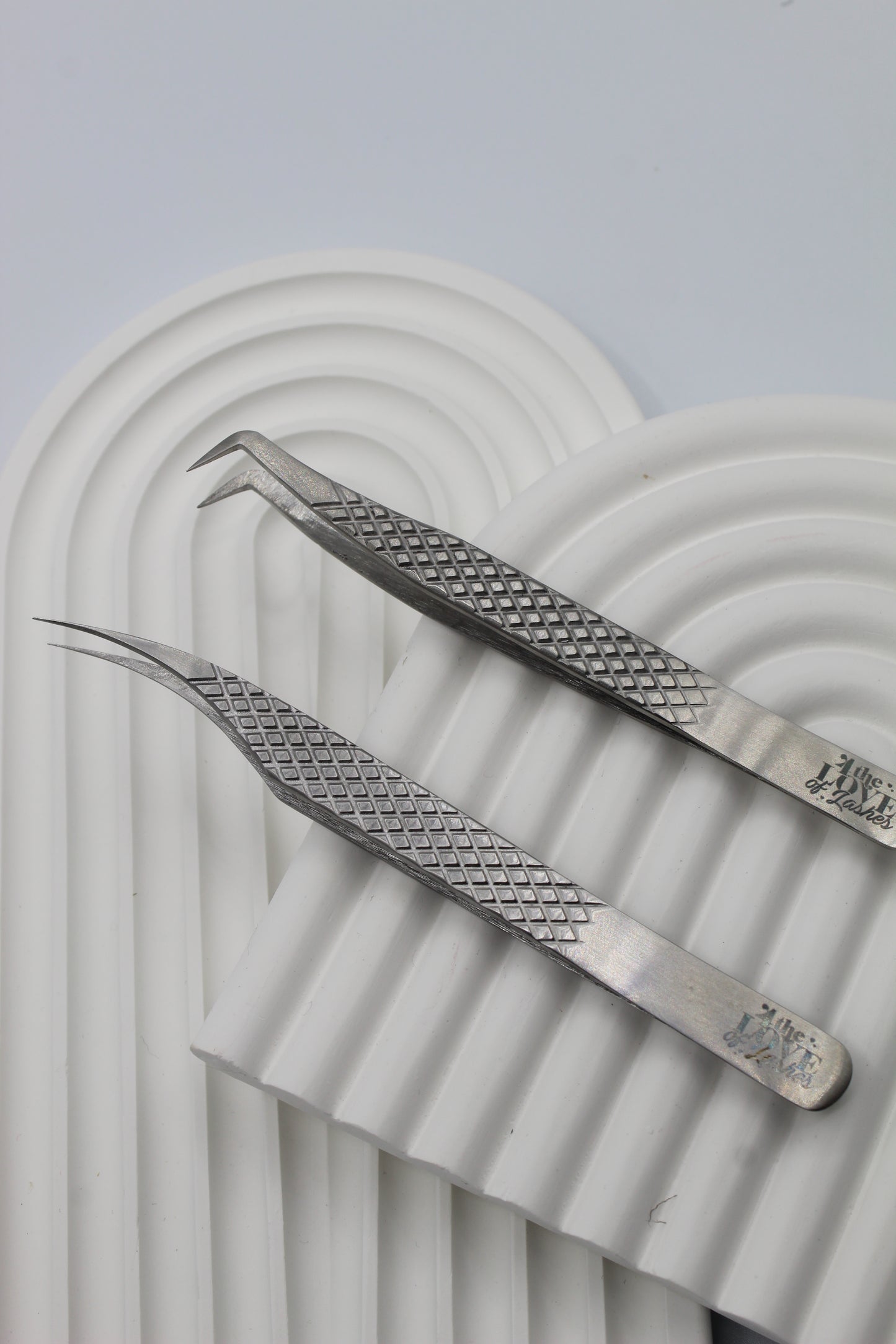 Fan Girl Tweezer Duo